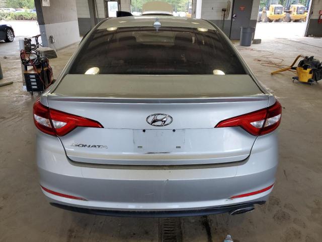 2017 Hyundai Sonata Se VIN: 5NPE24AF4HH498292 Lot: 60673864