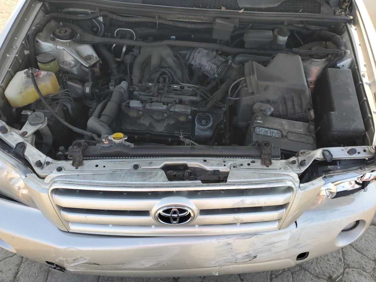 JTEEP21A860175346 2006 Toyota Highlander Limited