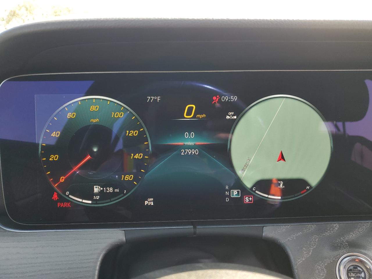 W1KZF8DB2MA928222 2021 Mercedes-Benz E 350