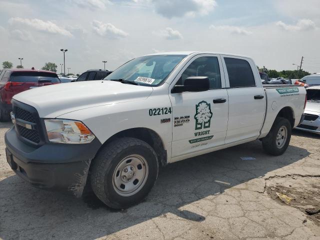 2019 Ram 1500 Classic Tradesman VIN: 1C6RR7KT9KS598004 Lot: 59299614