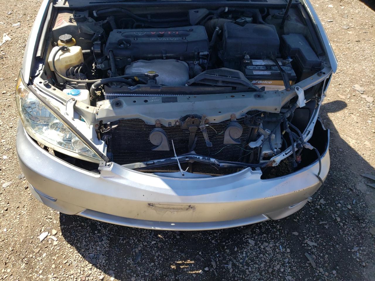 4T1BE32K85U089600 2005 Toyota Camry Le