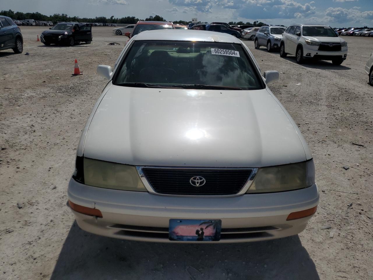 4T1BF12B2VU204726 1997 Toyota Avalon Xl