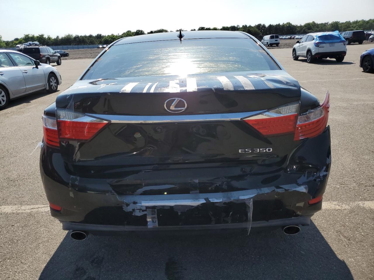 Lot #2904433542 2015 LEXUS ES 350