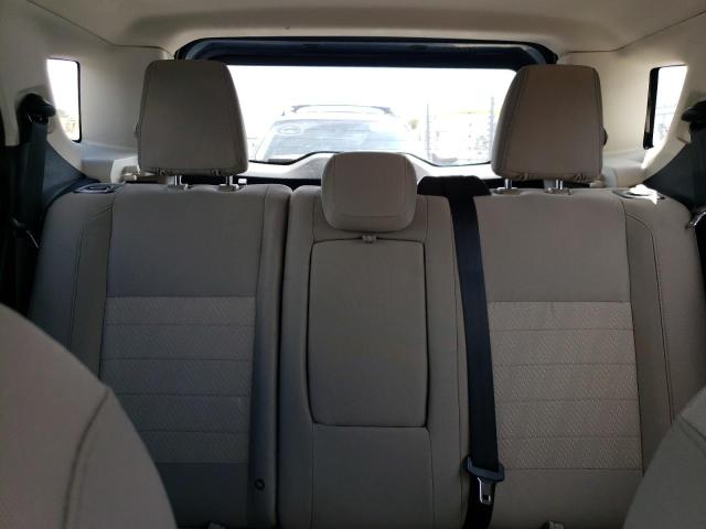 2021 Ford Ecosport S VIN: MAJ3S2FE5MC442692 Lot: 60649684