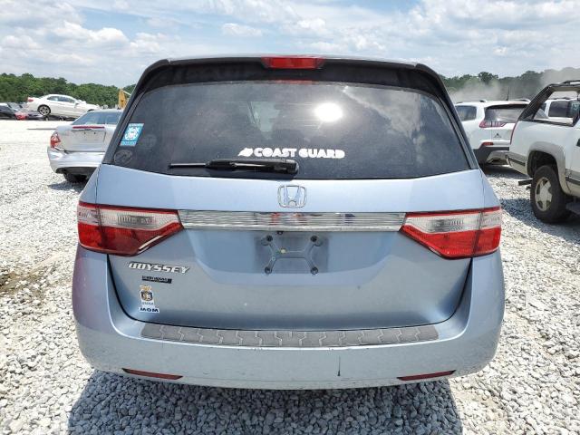 2013 Honda Odyssey Ex VIN: 5FNRL5H43DB073292 Lot: 59576084