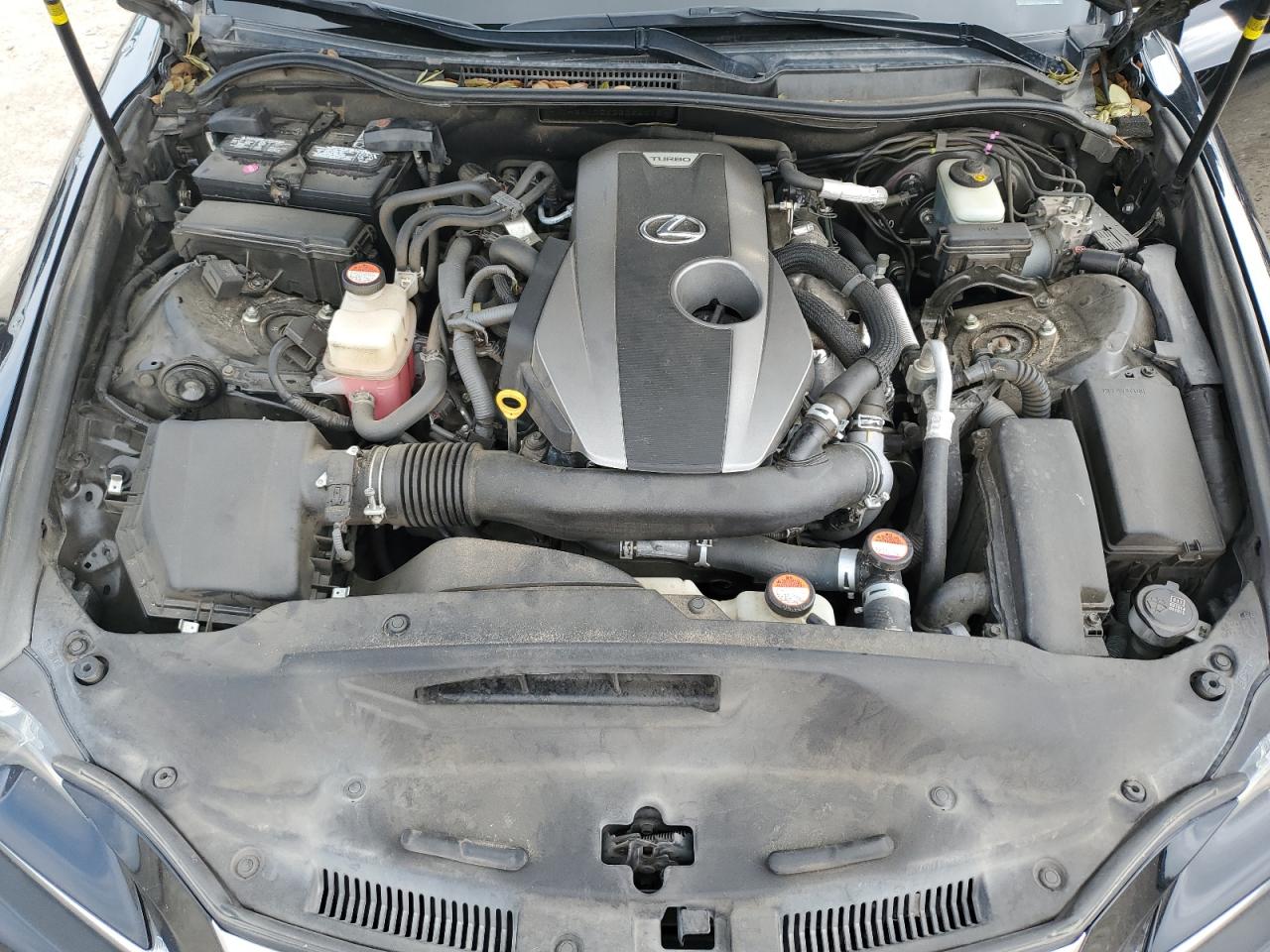 JTHBA1D26G5025018 2016 Lexus Is 200T