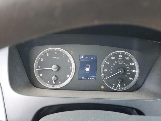 2015 Hyundai Sonata Se VIN: 5NPE24AF6FH118673 Lot: 59095474