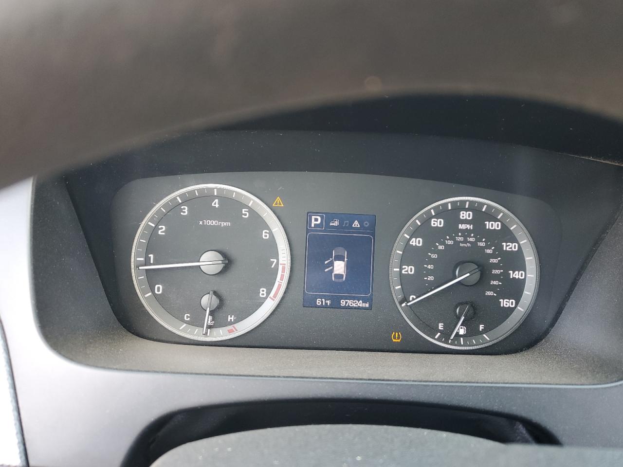 5NPE24AF6FH118673 2015 Hyundai Sonata Se