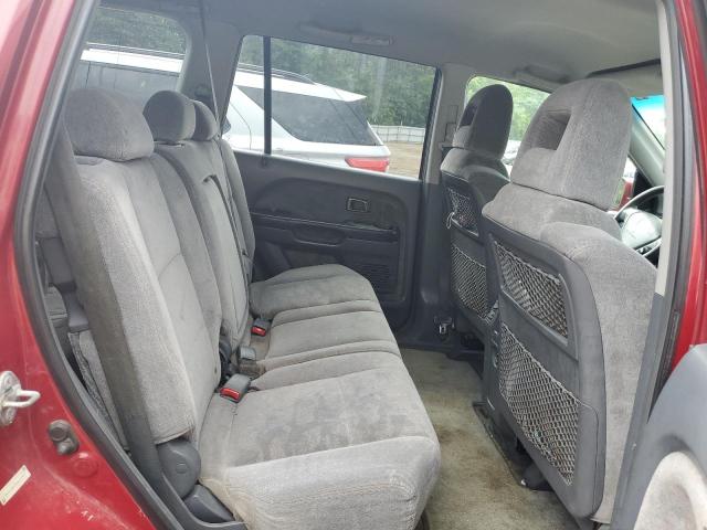 2003 Honda Pilot Ex VIN: 2HKYF18433H562934 Lot: 57381504