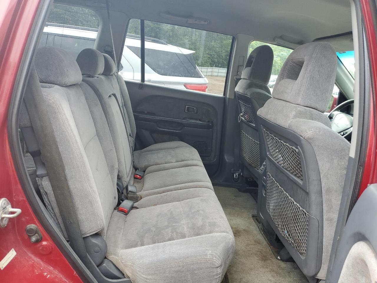 2HKYF18433H562934 2003 Honda Pilot Ex