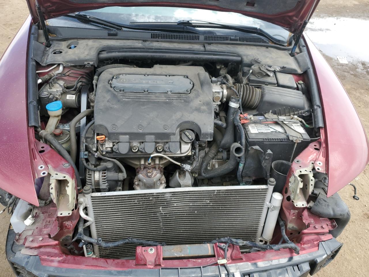 19UUA662X4A040906 2004 Acura Tl