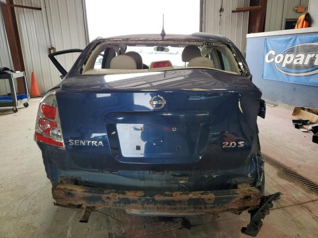 2008 Nissan Sentra 2.0 VIN: 3N1AB61E98L750302 Lot: 60157404