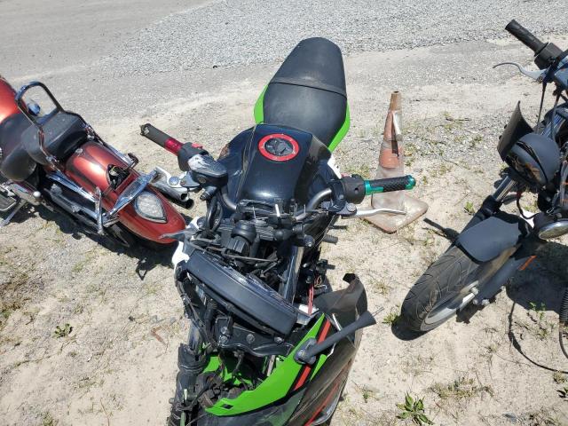 2010 KAWASAKI EX650 C - JKAEXEC11ADA50772