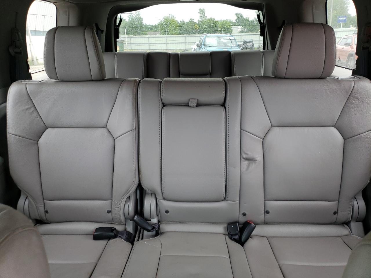 5FNYF4H53DB049273 2013 Honda Pilot Exl