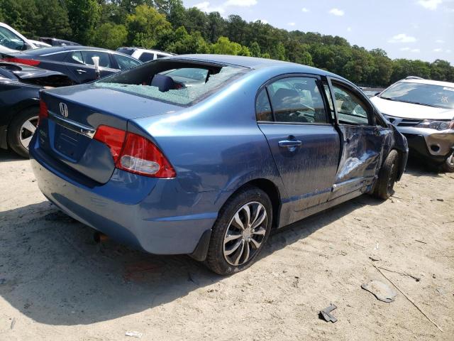 2009 Honda Civic Lx VIN: 2HGFA165X9H517252 Lot: 59272674