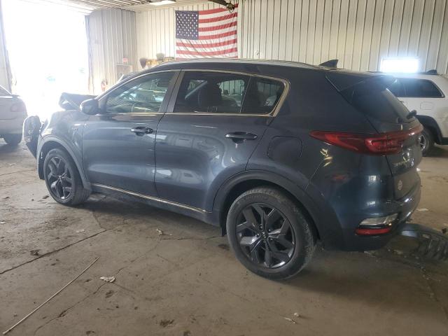 2021 KIA SPORTAGE S - KNDP6CAC5M7845883