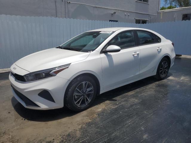 2023 Kia Forte Lx VIN: 3KPF24AD5PE587522 Lot: 59960224