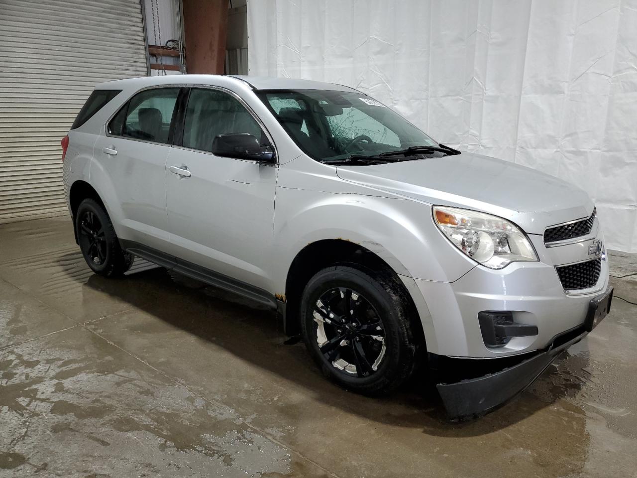 2GNALBEK5D6418110 2013 Chevrolet Equinox Ls