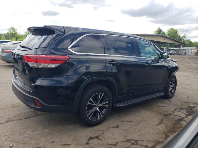 2019 Toyota Highlander Le VIN: 5TDBZRFH6KS962738 Lot: 57631694