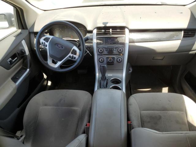 2013 Ford Edge Se VIN: 2FMDK3GC5DBE04120 Lot: 57946174