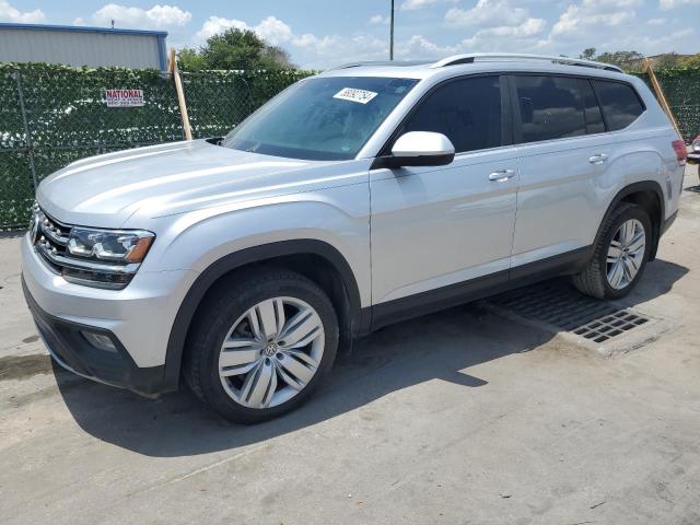 2019 Volkswagen Atlas Se VIN: 1V2UR2CA3KC551496 Lot: 58092754