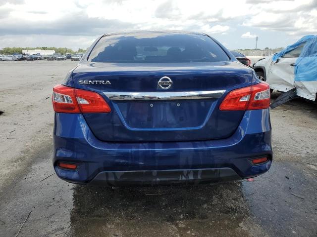 2019 Nissan Sentra S VIN: 3N1AB7AP9KY234877 Lot: 57504634