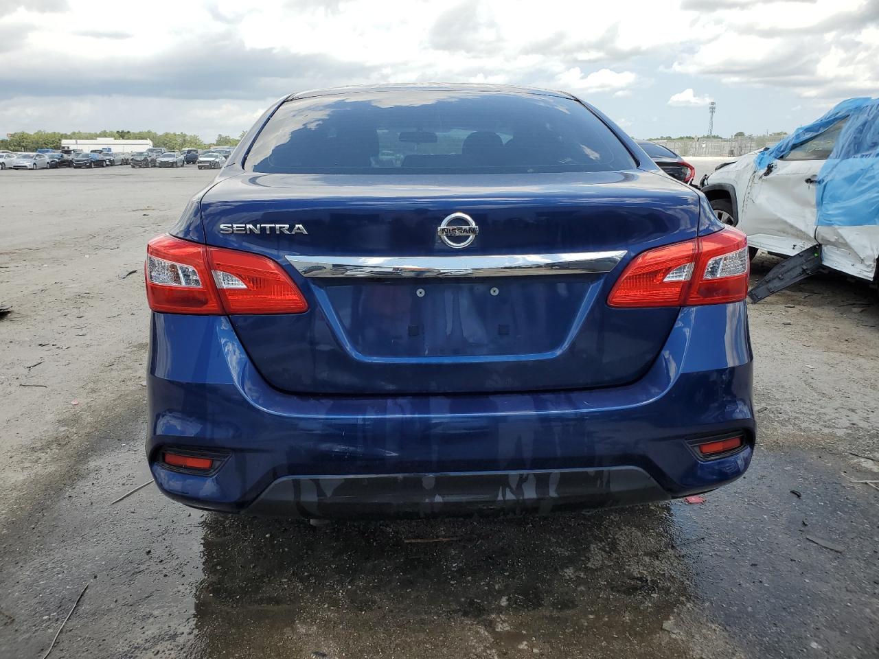 3N1AB7AP9KY234877 2019 Nissan Sentra S