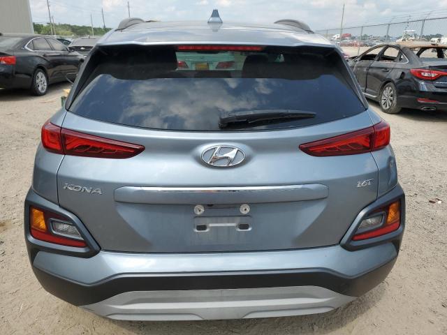 2021 Hyundai Kona Limited VIN: KM8K33A54MU601255 Lot: 57983254