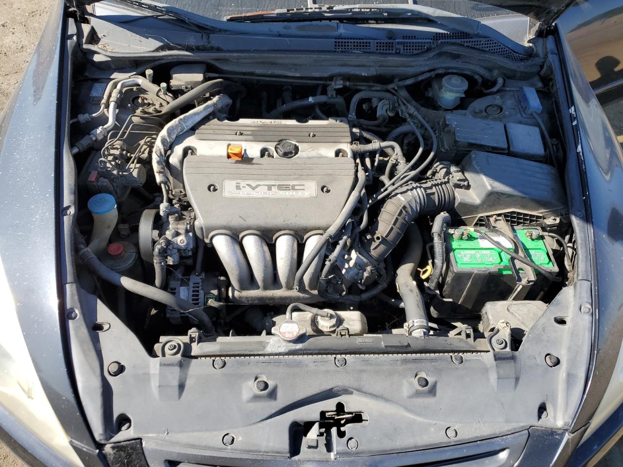 JHMCM56344C012591 2004 Honda Accord Lx