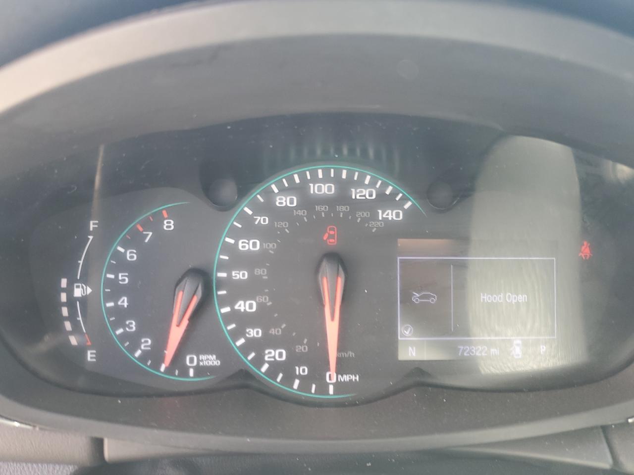 KL7CJLSB9LB053893 2020 Chevrolet Trax 1Lt