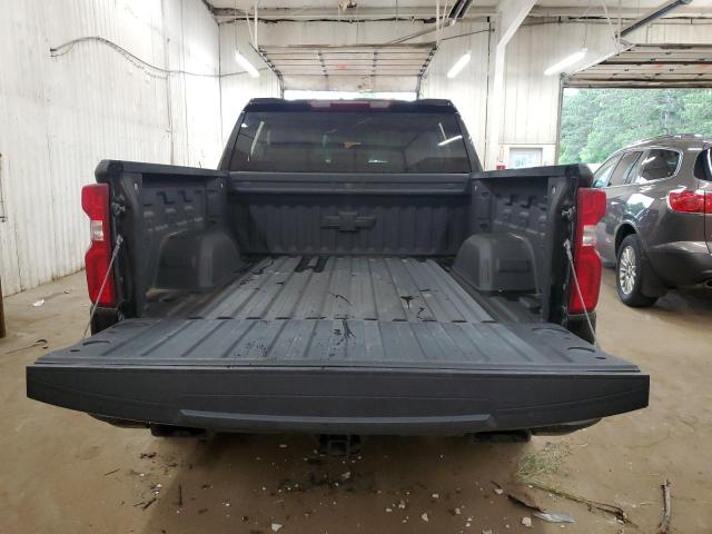 2021 Chevrolet Silverado K1500 Rst VIN: 1GCUYEED5MZ412418 Lot: 60749204