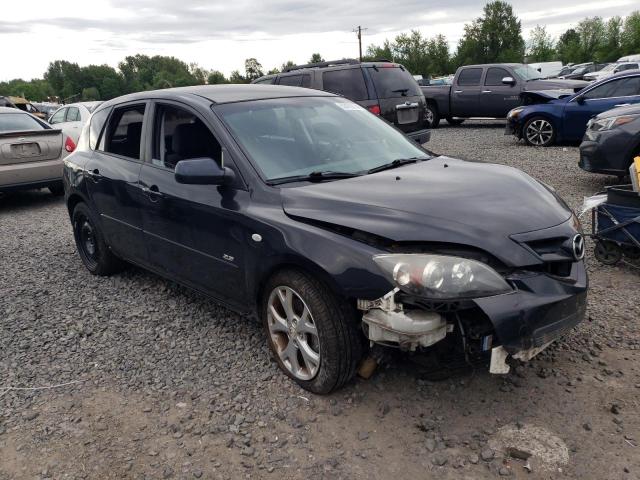 2007 Mazda 3 Hatchback VIN: JM1BK343471769940 Lot: 58472144