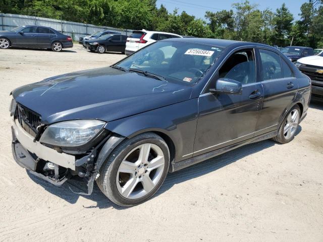 WDDGF5EBXBA506412 2011 Mercedes-Benz C 300