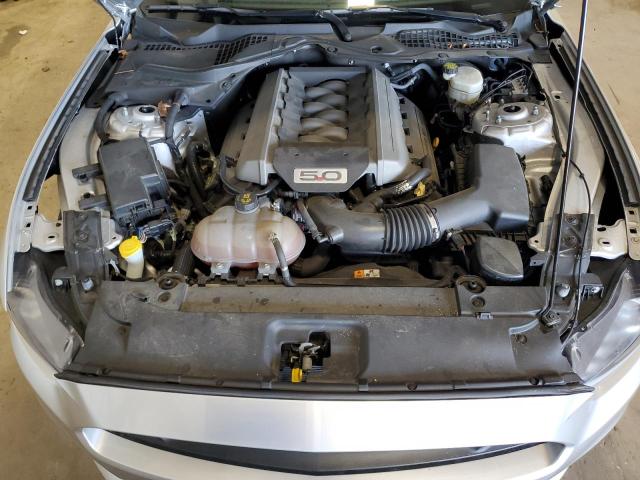 2017 Ford Mustang Gt VIN: 1FA6P8CF8H5331627 Lot: 59115894