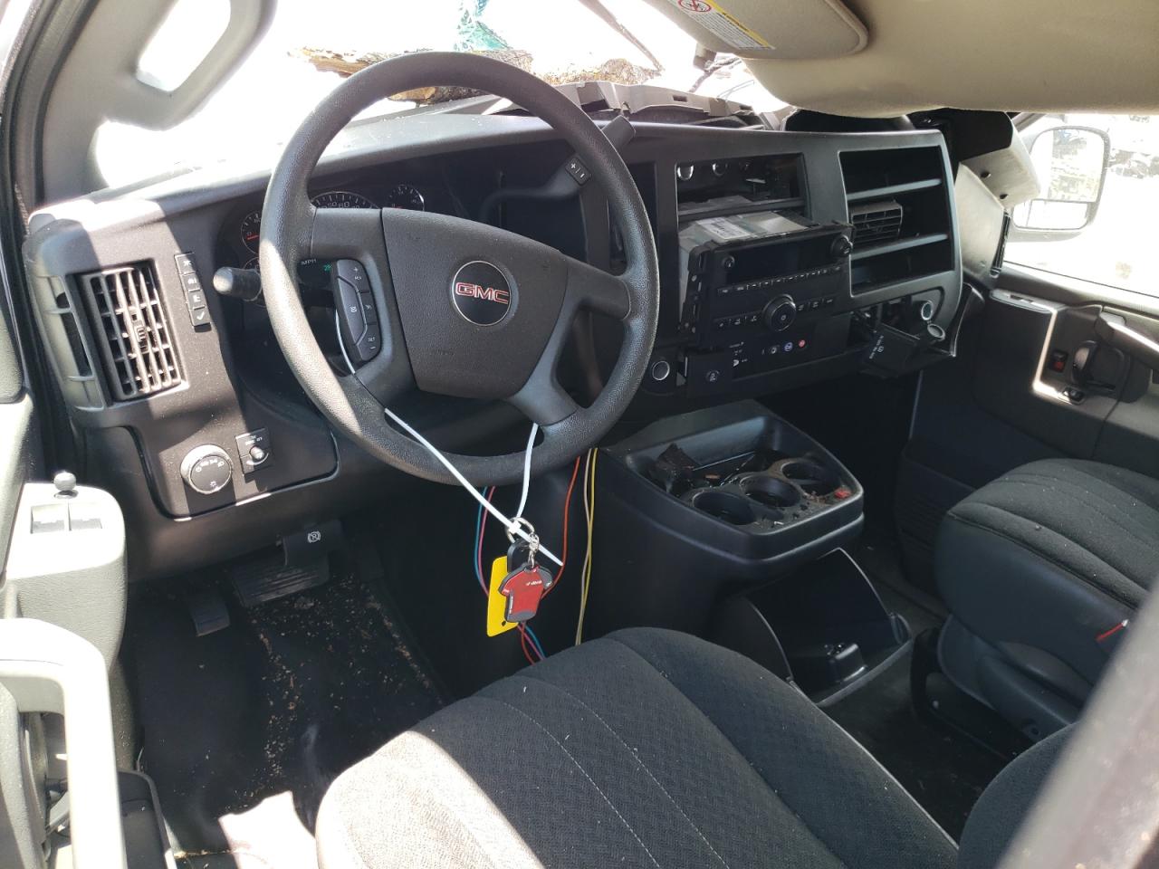 1GTW7AF71M1306088 2021 GMC Savana G2500