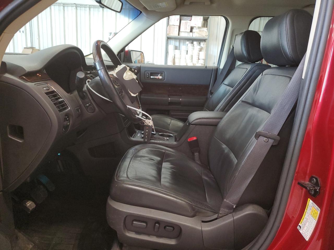 2FMHK6D84EBD01002 2014 Ford Flex Limited