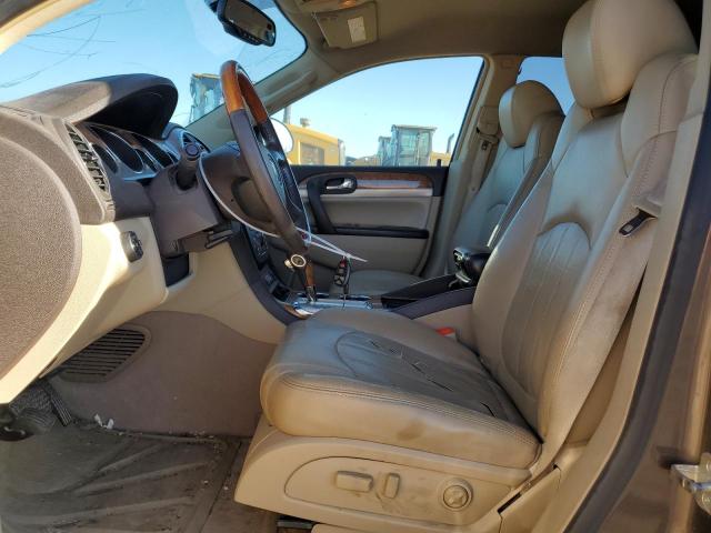 2008 Buick Enclave Cxl VIN: 5GAEV23708J201058 Lot: 57732584