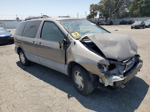 1999 Toyota Sienna Le VIN: 4T3ZF13C4XU132007 Lot: 58169944