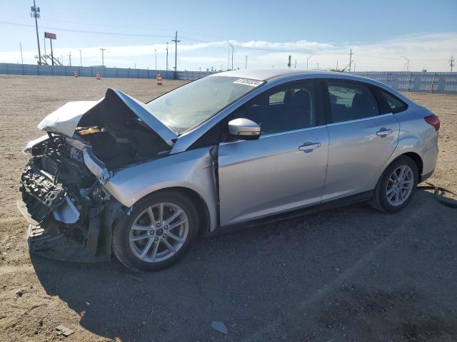 1FADP3FE7JL284802 2018 FORD FOCUS - Image 1