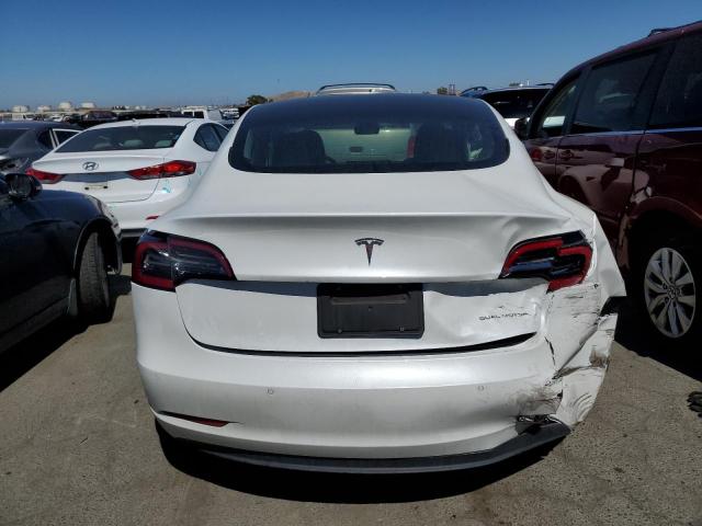 2019 Tesla Model 3 VIN: 5YJ3E1EB2KF433483 Lot: 58296544