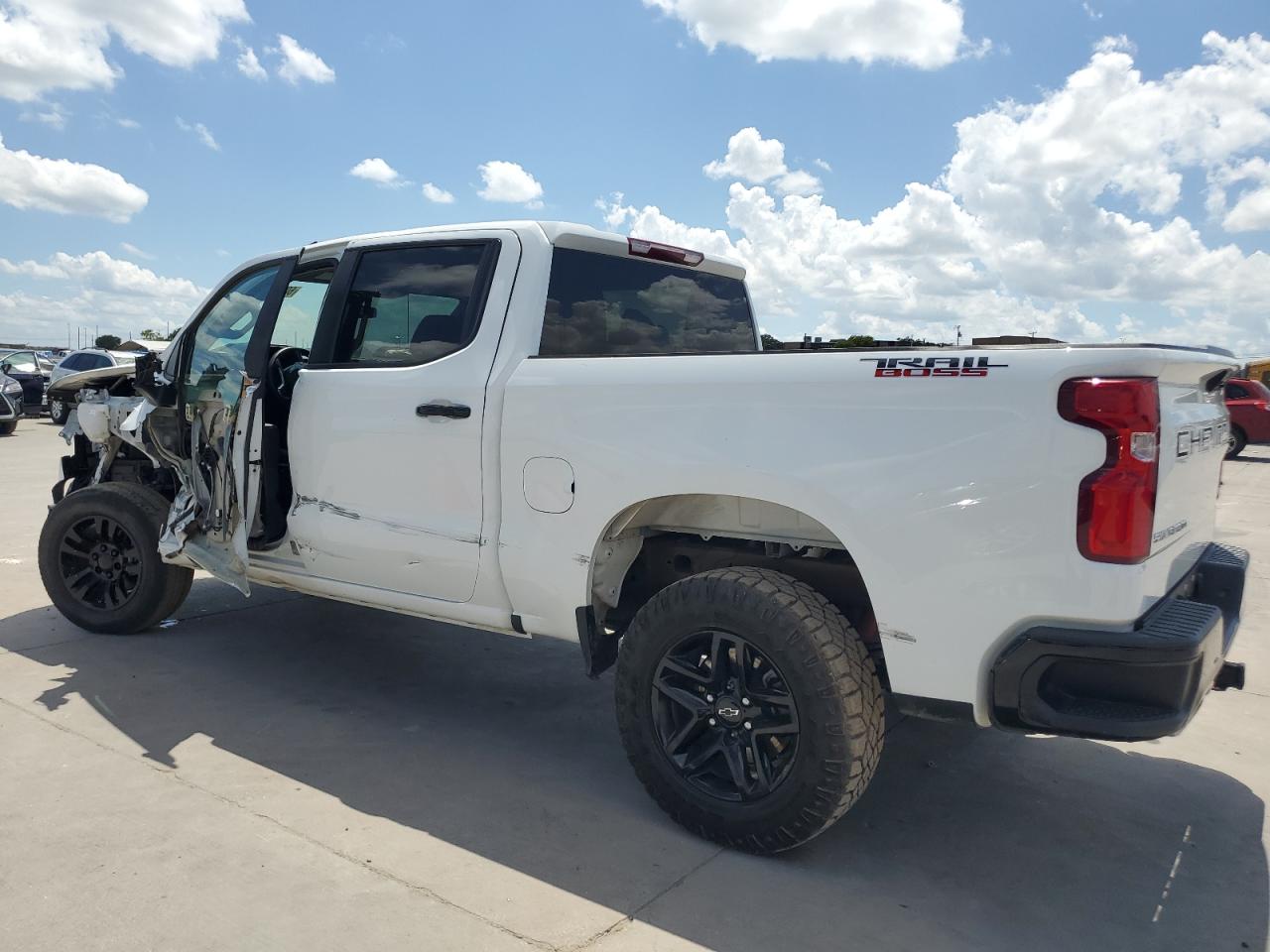 3GCUDFED2PG200520 2023 Chevrolet Silverado K1500 Lt Trail Boss