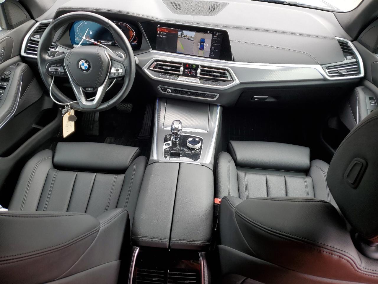 5UXCR6C00N9K58103 2022 BMW X5 xDrive40I