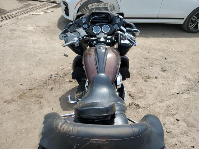 2011 HARLEY-DAVIDSON FLTRU 1HD1KGM18BB643874