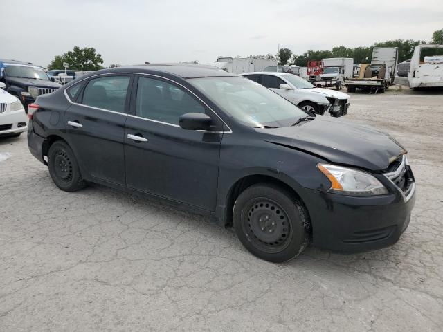 2015 Nissan Sentra S VIN: 3N1AB7APXFY265626 Lot: 57485754