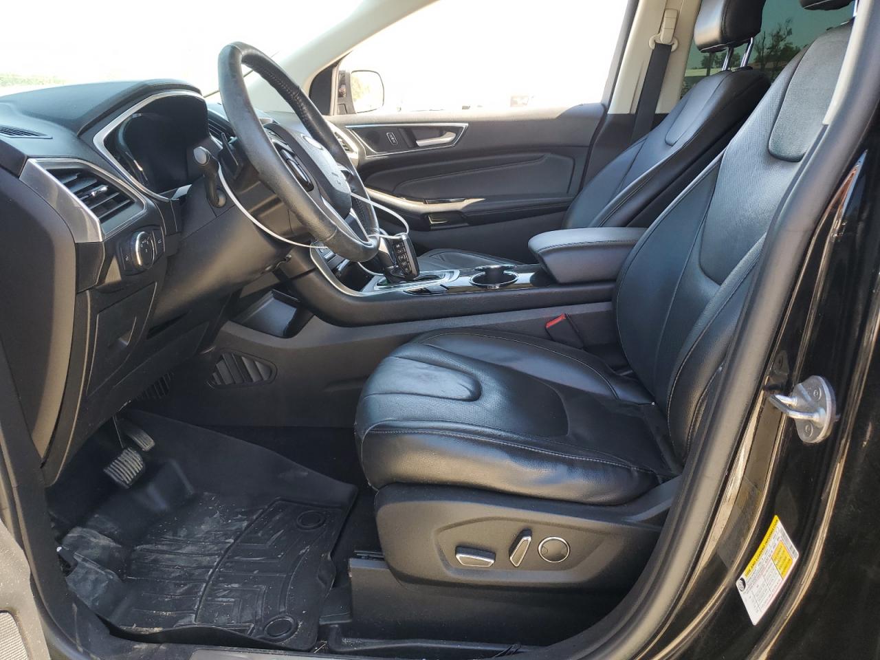 2FMPK4K9XHBB20406 2017 Ford Edge Titanium