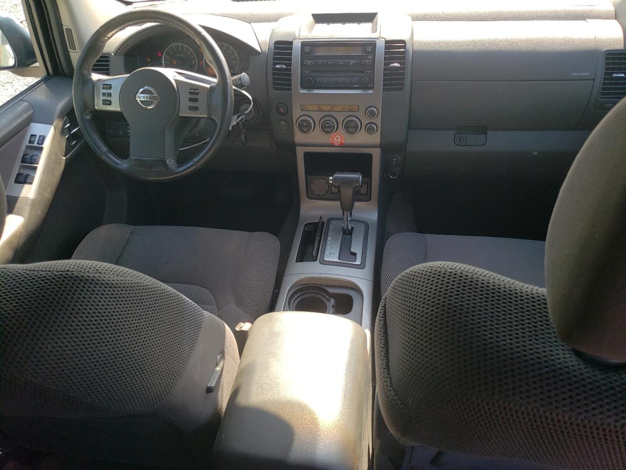 5N1AR18U67C621531 2007 Nissan Pathfinder Le