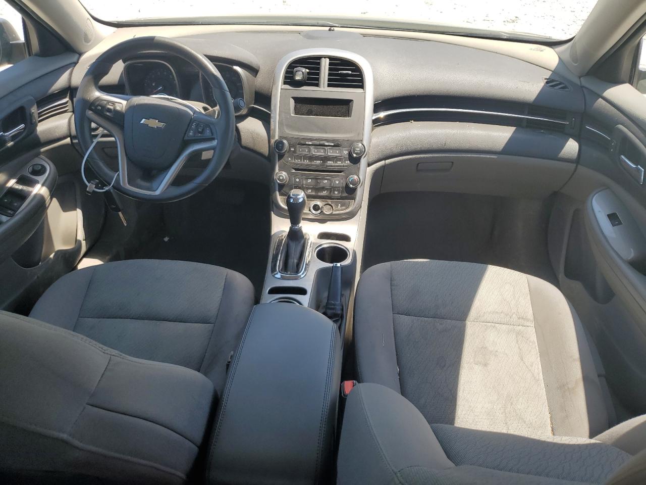 1G11B5SLXEF157311 2014 Chevrolet Malibu Ls