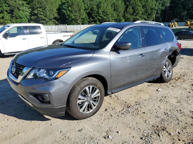 2020 NISSAN PATHFINDER - 5N1DR2BN7LC611010