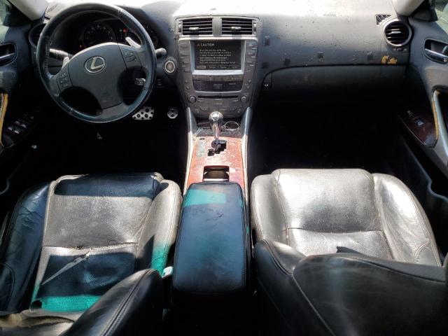 JTHBE262272011822 2007 Lexus Is 350