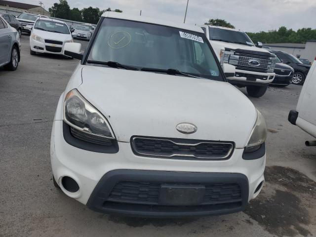 2013 Kia Soul VIN: KNDJT2A57D7551850 Lot: 53858984